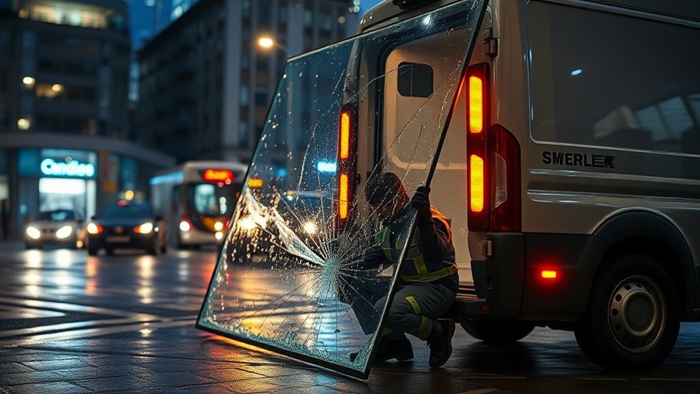 24 Hour Glazier Shoreditch