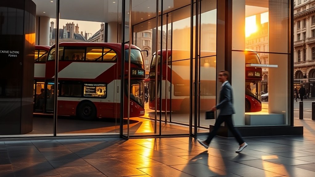 Automatic Sliding Doors Shoreditch