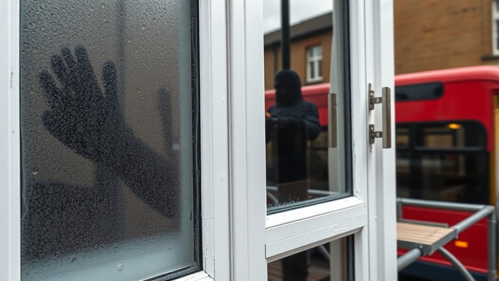 Blown Double Glazing Repair Shoreditch
