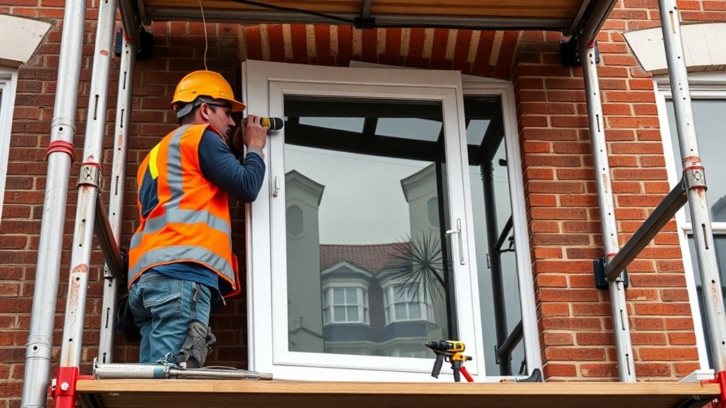 Casement Windows Shoreditch