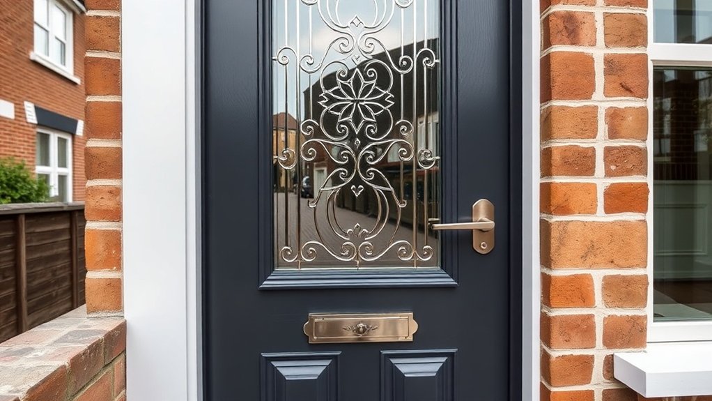 Composite Door Glazing Shoreditch