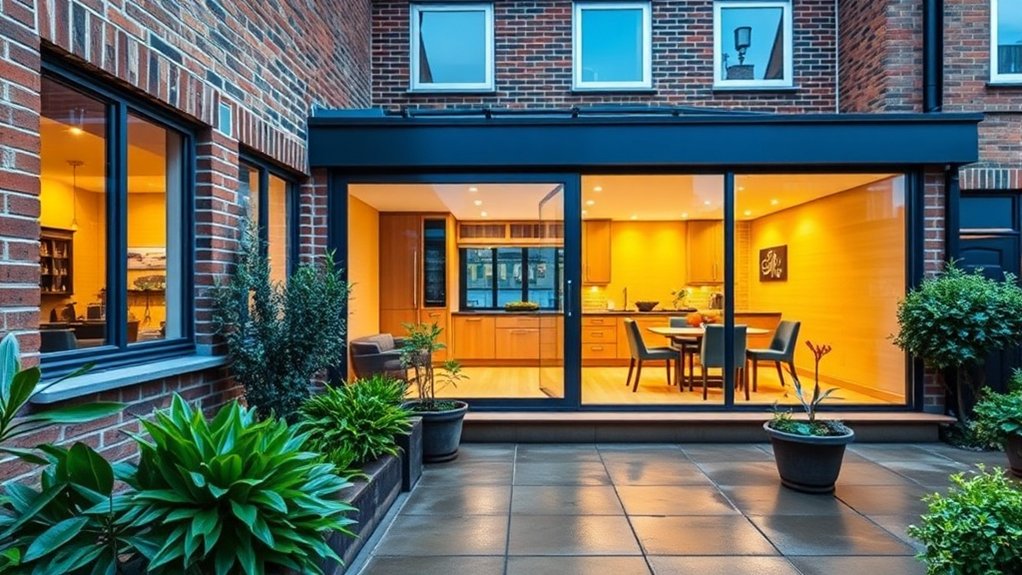 Conservatories & Extensions Shoreditch
