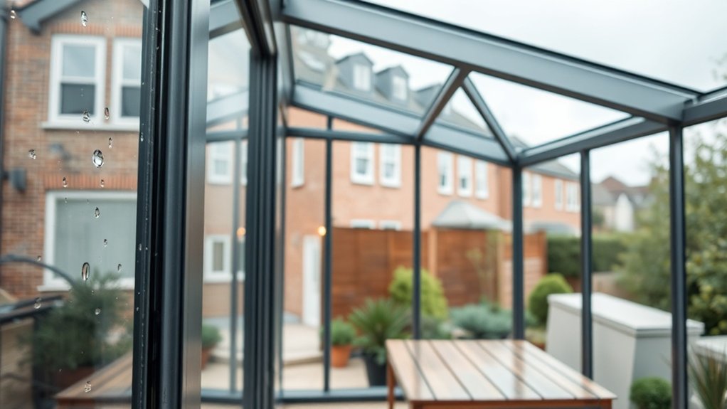 Conservatory Glazing Shoreditch