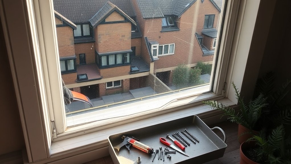 Conservatory Window Repair Shoreditch