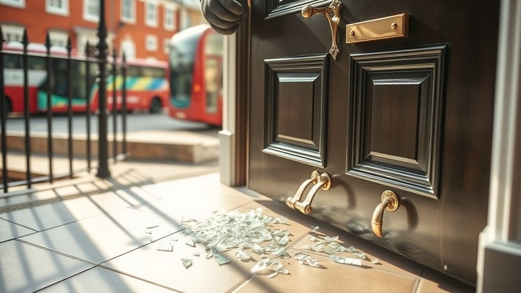 Door Glass Replacement Shoreditch
