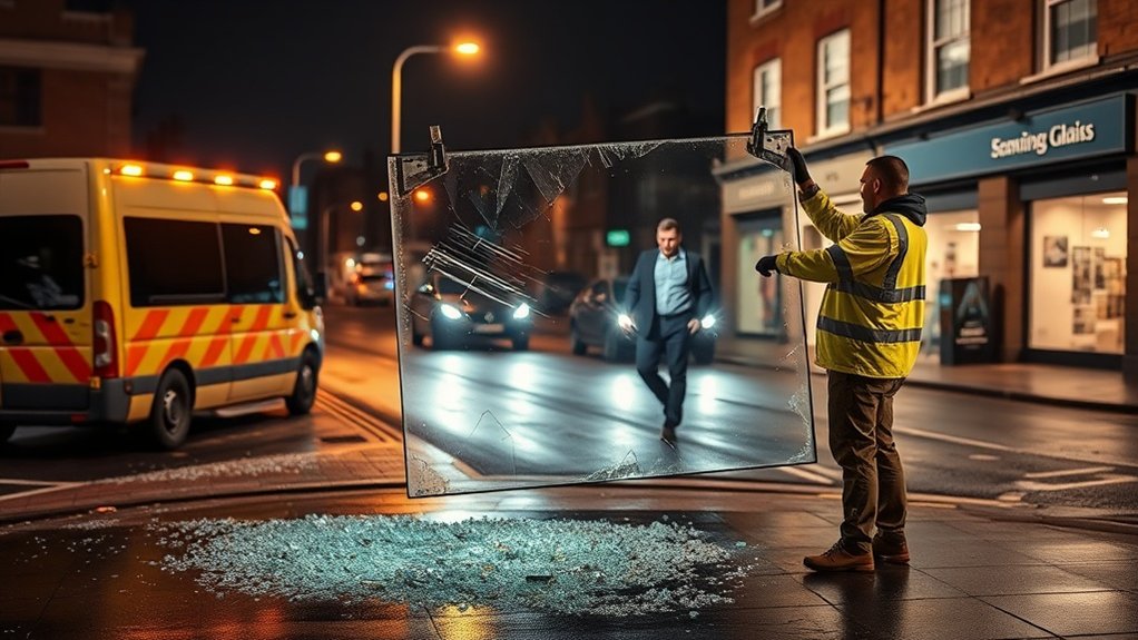 Emergency Glazing Old Street