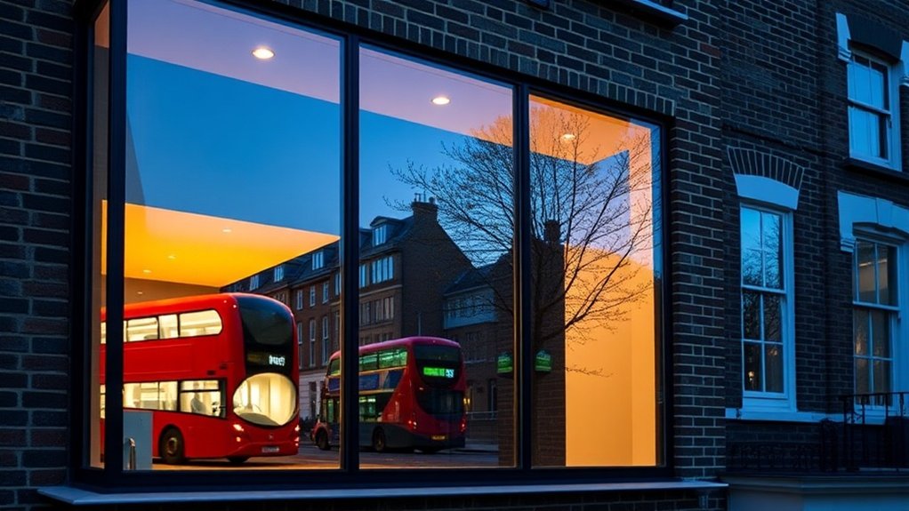 Energy Efficient Glazing Shoreditch