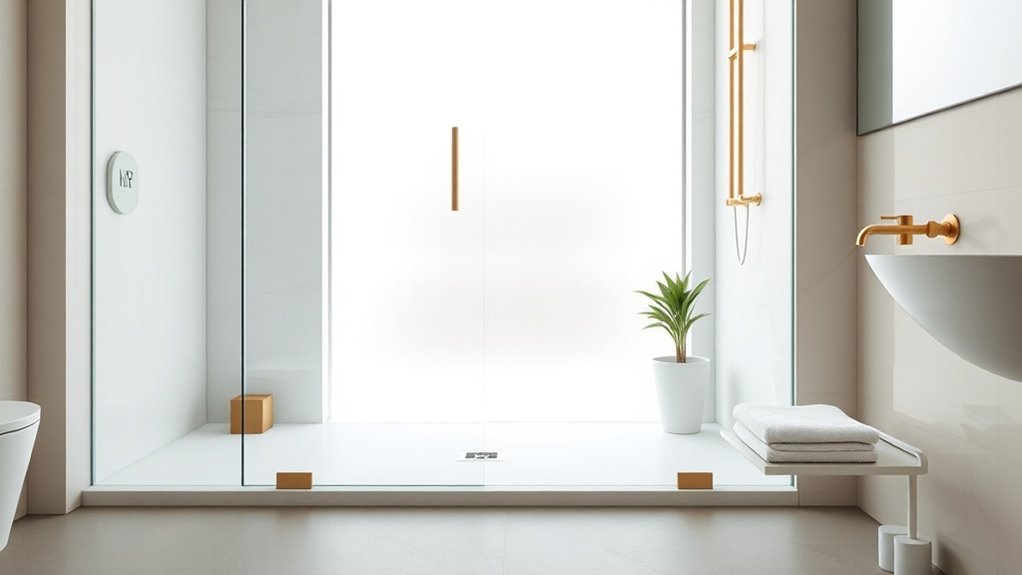 Frameless Shower Screens Shoreditch