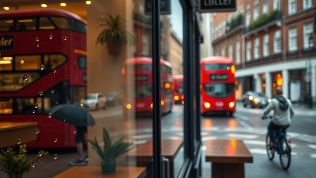 Glass Shop Fronts Shoreditch