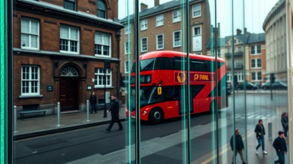 Laminated Glass Shoreditch
