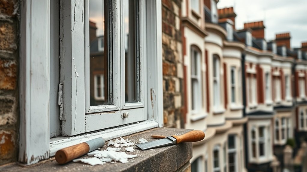 Sash Window Repair Shoreditch