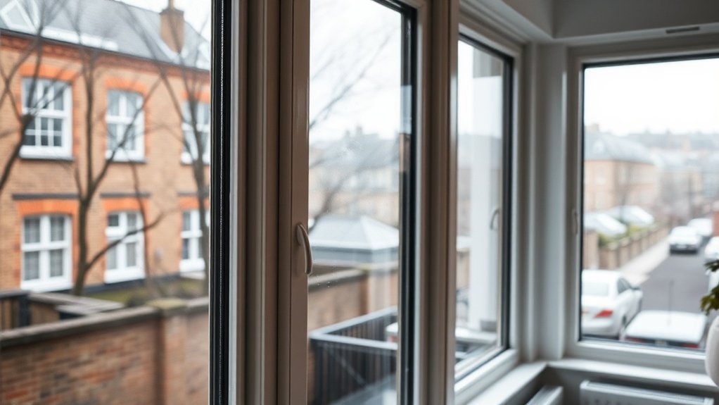 Secondary Glazing Insulation Shoreditch
