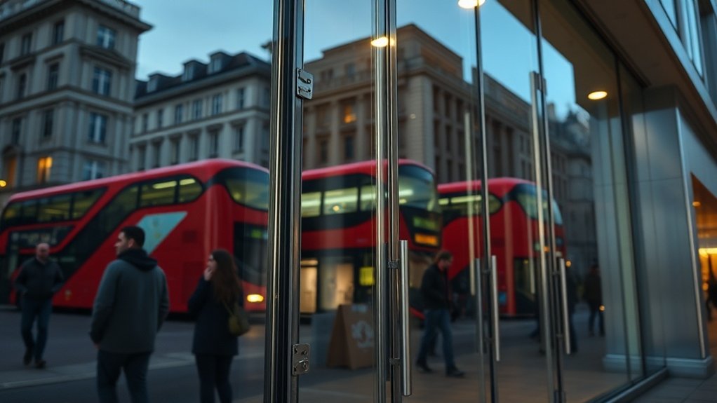 Security Glazing Shoreditch