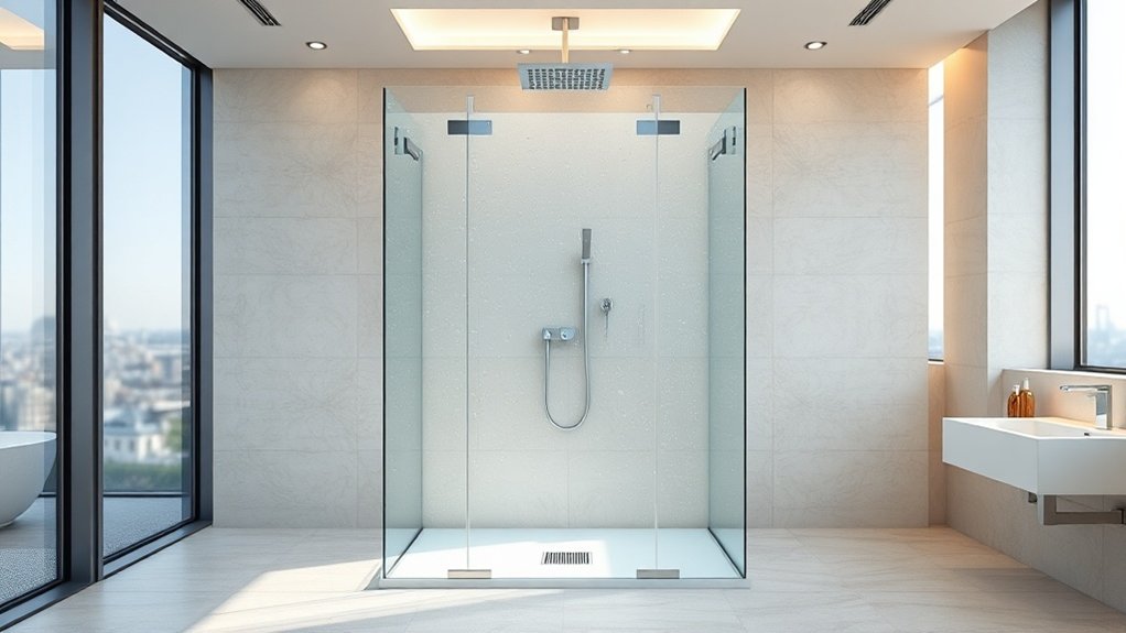 Shower Enclosures Shoreditch