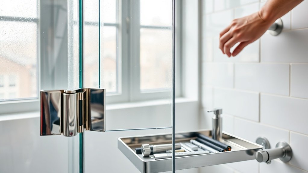 Shower Screen Repair Shoreditch