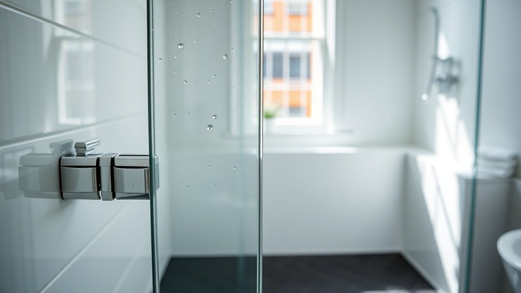 Shower Screens Hoxton