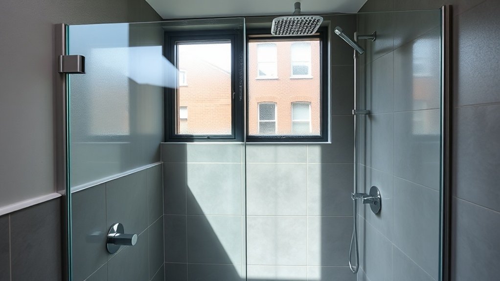 Shower Screens Old Street