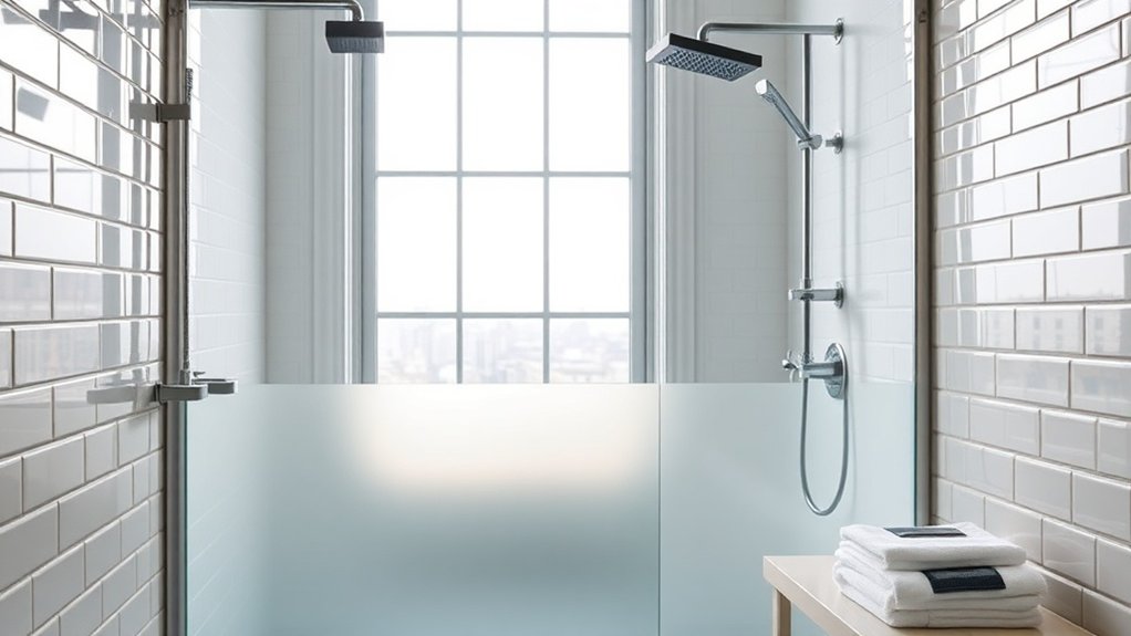 Shower Screens & Bathroom Glazing Shoreditch