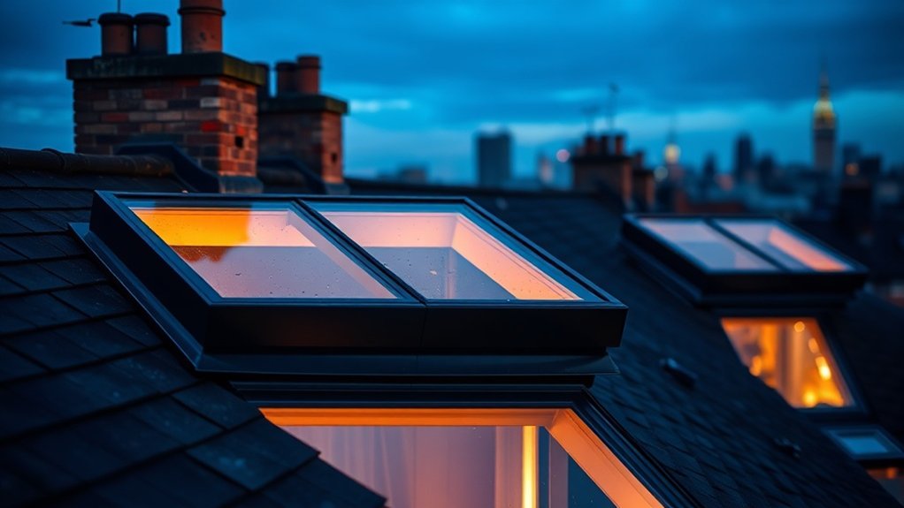Skylights & Roof Lights Shoreditch