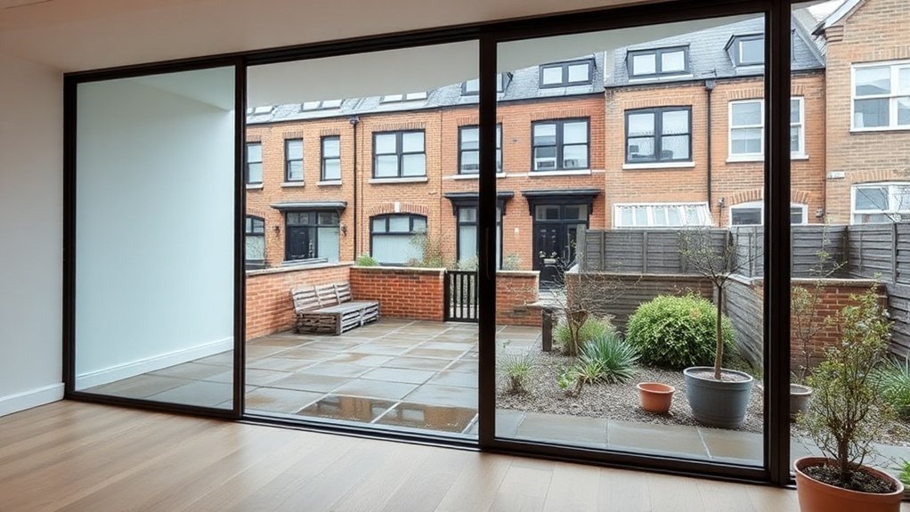 Sliding Patio Doors Shoreditch