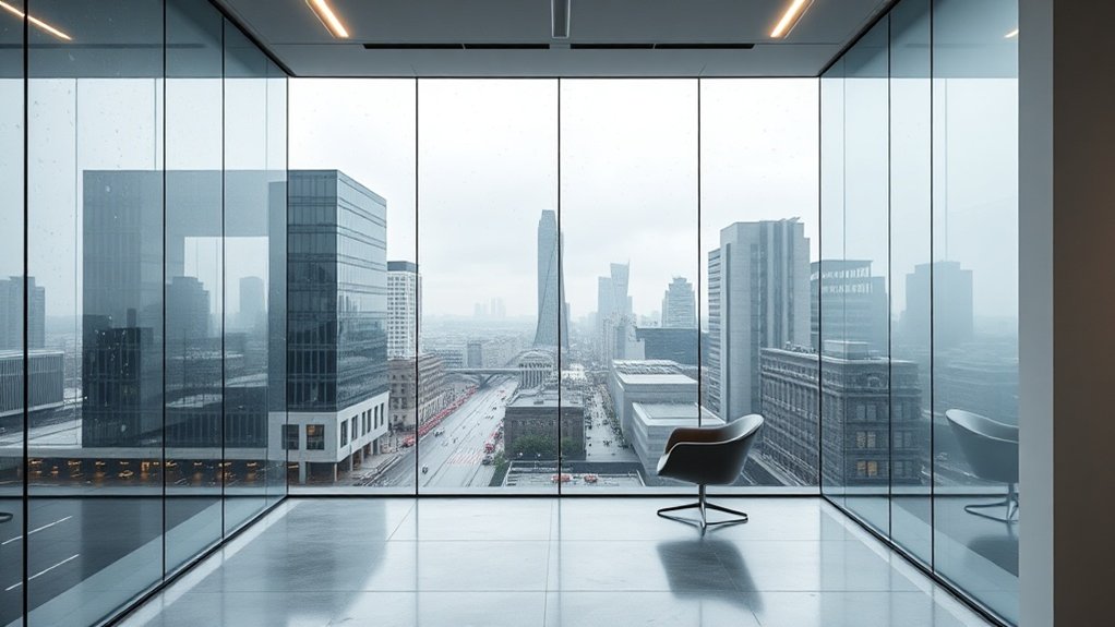 Smart Switchable Glass Shoreditch