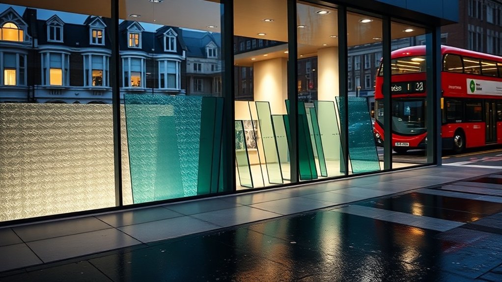 Specialist Glass Shoreditch