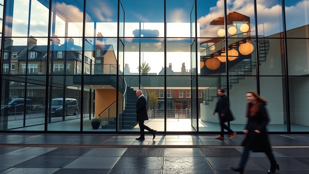 Structural Glazing Shoreditch