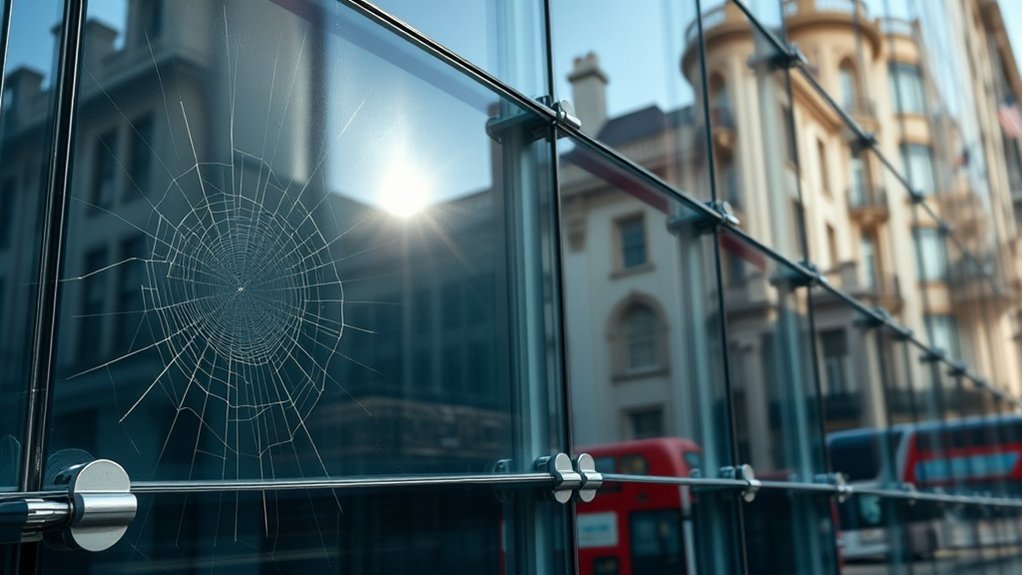 Toughened Safety Glass Shoreditch