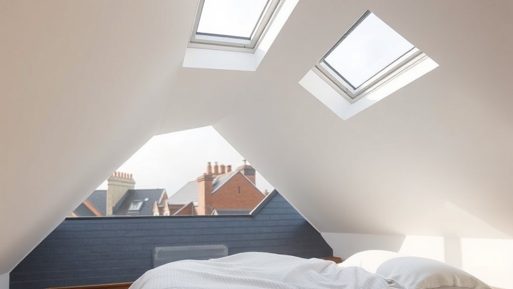 Tubular Skylights Shoreditch