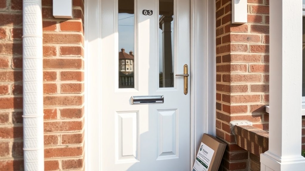 uPVC Door Installation Shoreditch