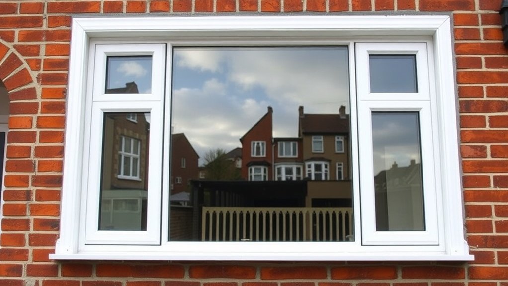uPVC Windows Shoreditch