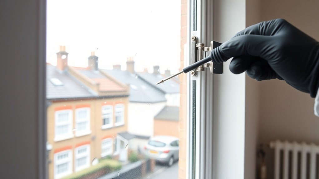 uPVC Window Repair Shoreditch