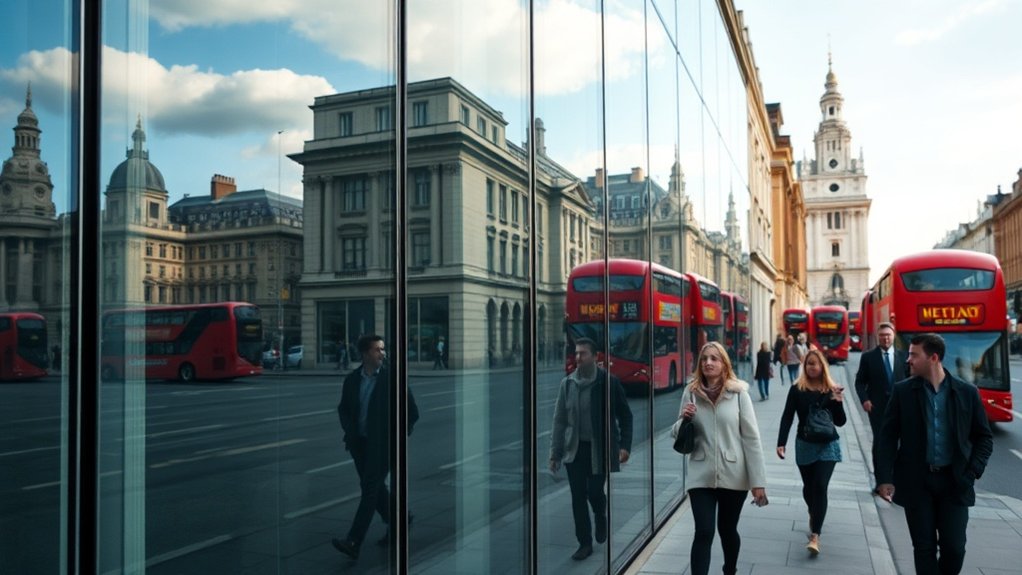 UV Protective Glass Shoreditch
