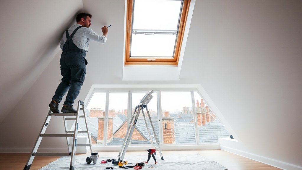 Velux Window Repair Shoreditch