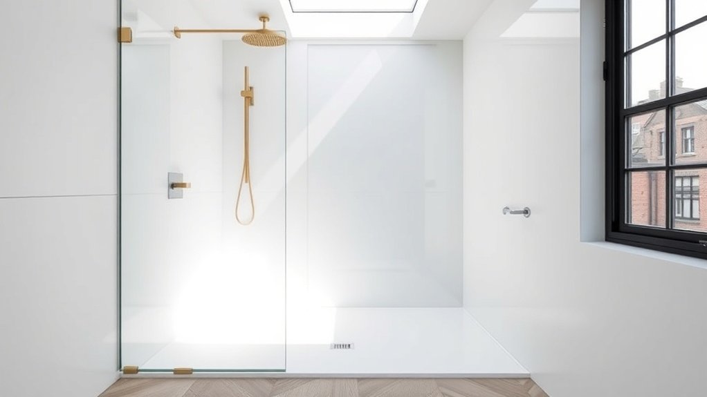 Walk-In Shower Screens Shoreditch