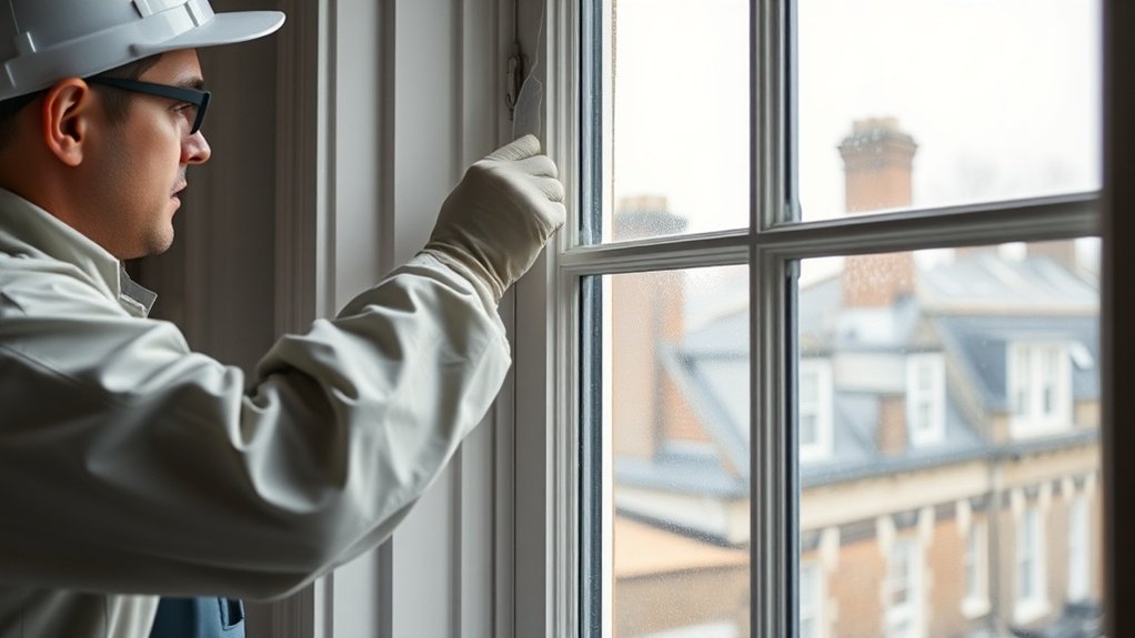 Window Draught Proofing Shoreditch