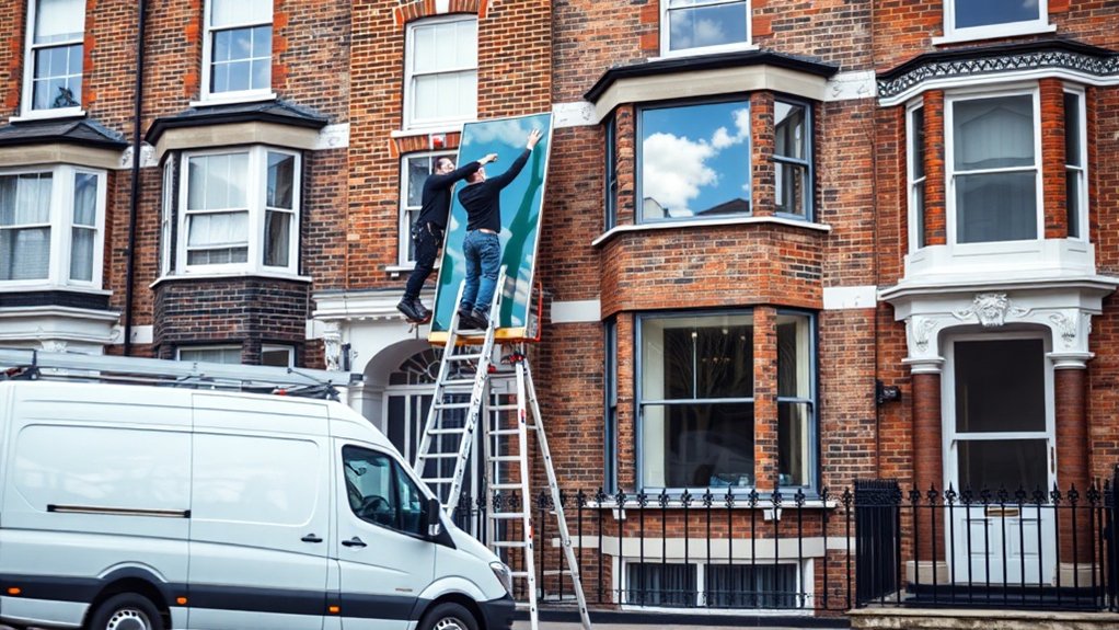 Window Installation Shoreditch
