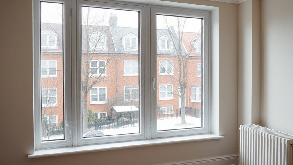 Window Insulation Film Shoreditch