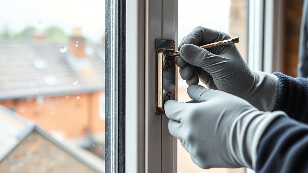 Window Lock Repair Shoreditch