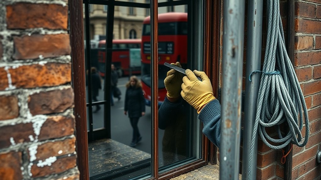 Window Repair Hoxton
