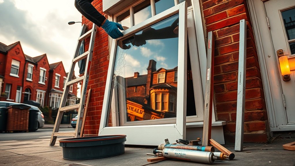 Window Repair Haggerston