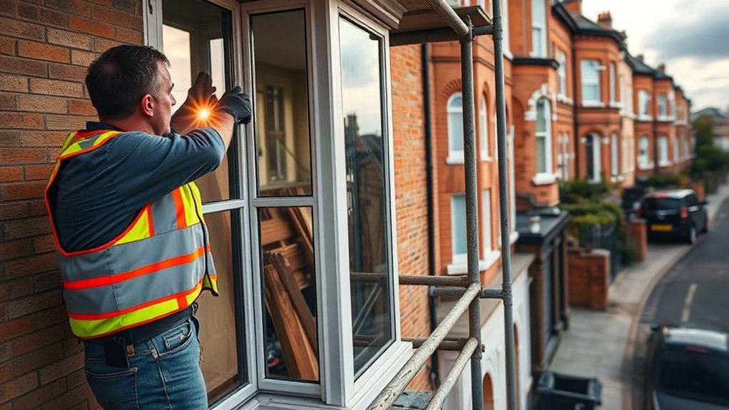 Window Repair Shoreditch