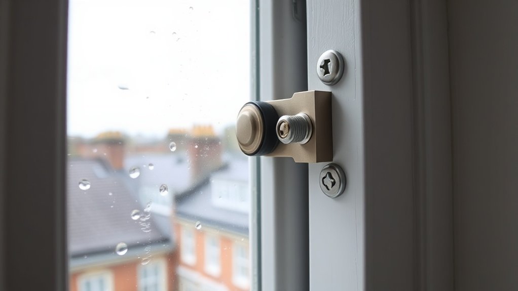 Window Restrictors Shoreditch