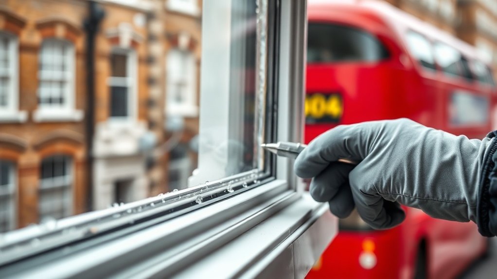 Window Seal Repair Shoreditch