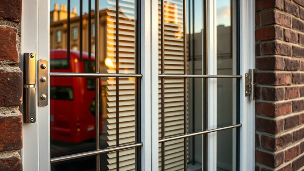 Window Security Upgrades Shoreditch