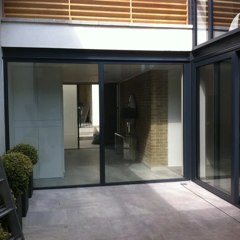 Shoreditch Glazier Services